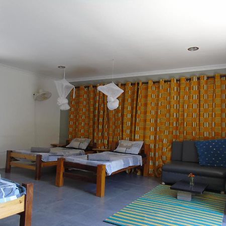 Idc Guest House Bagamoyo Luaran gambar